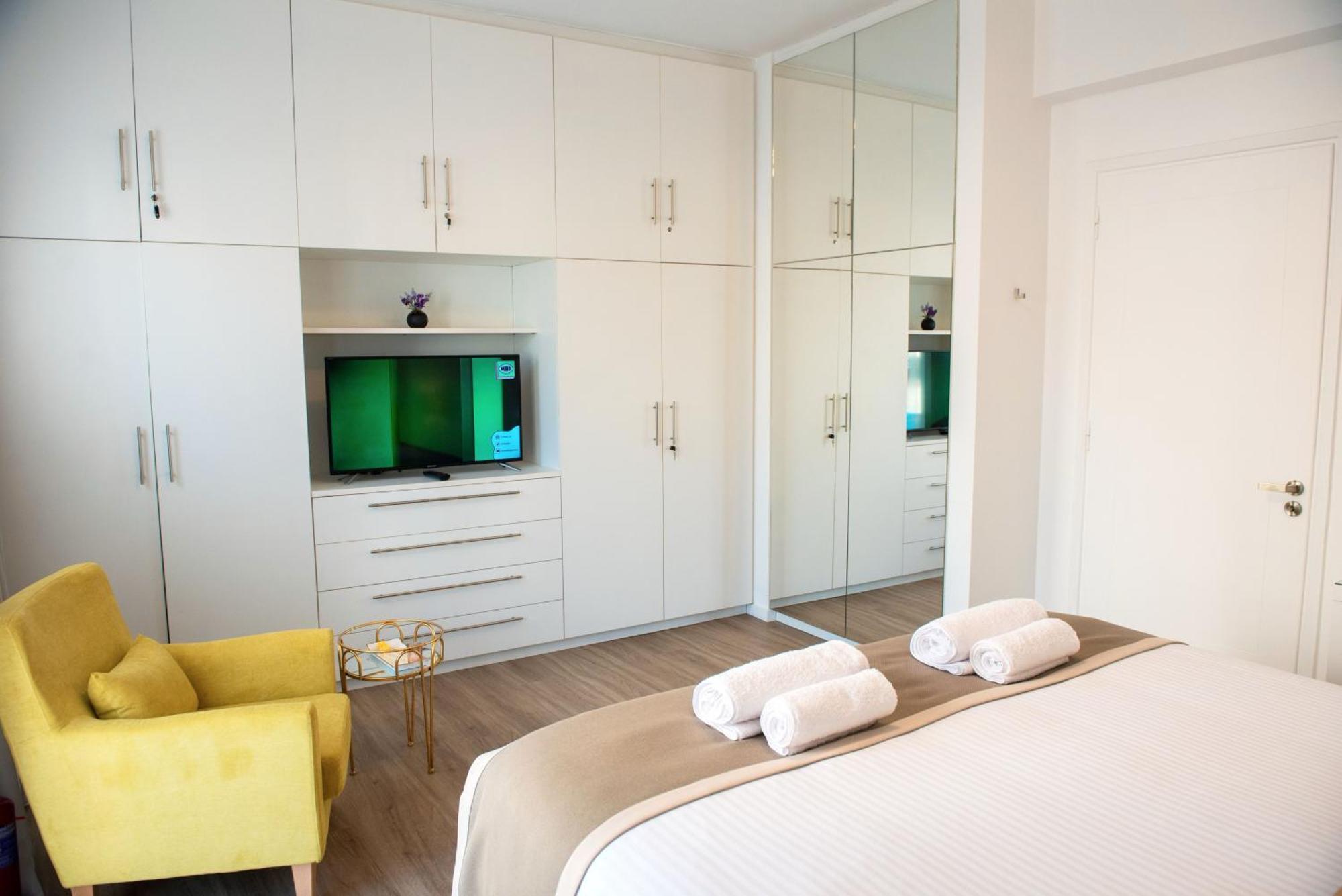 Dante Apartment Athen Exterior foto