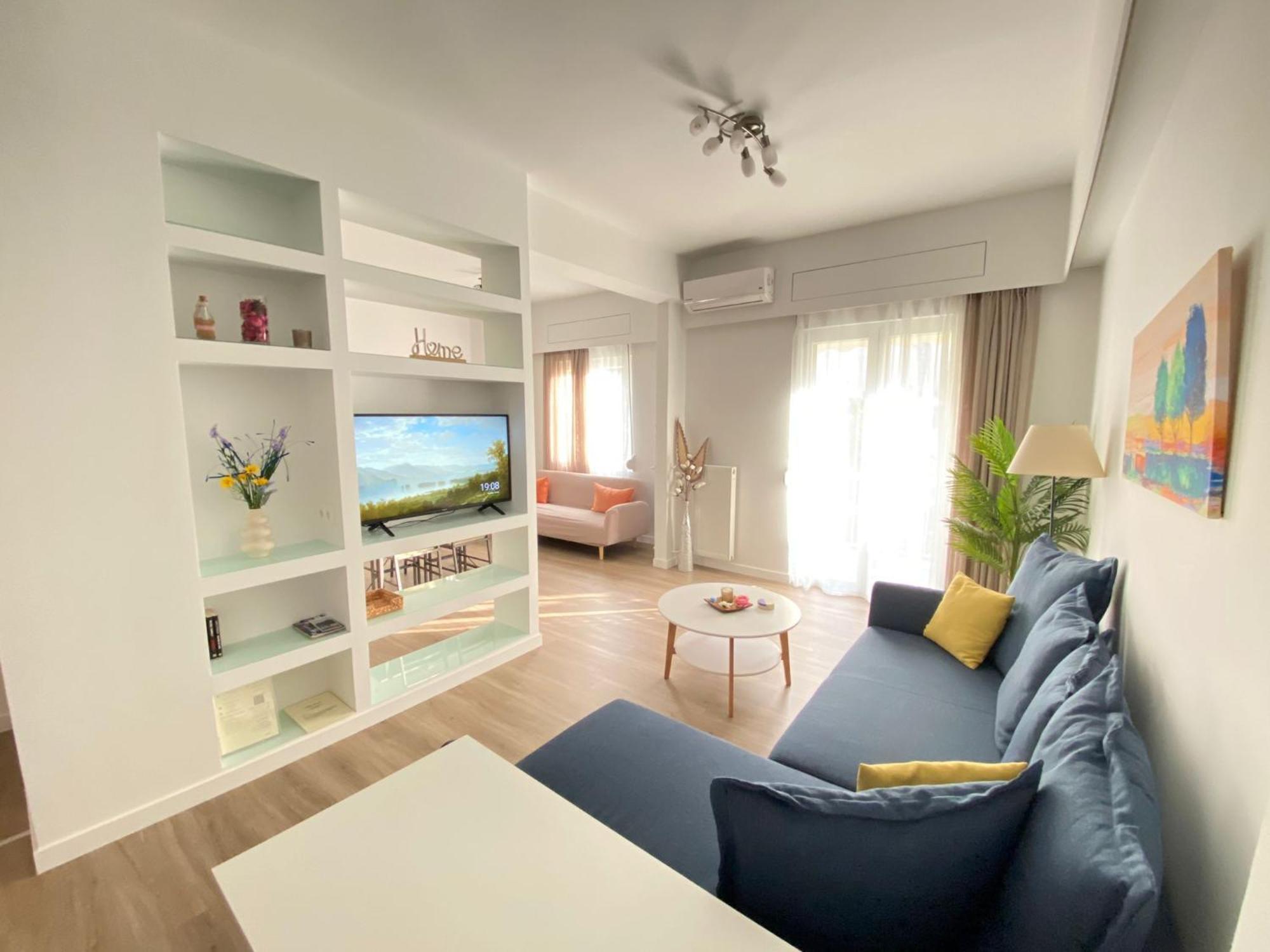Dante Apartment Athen Exterior foto