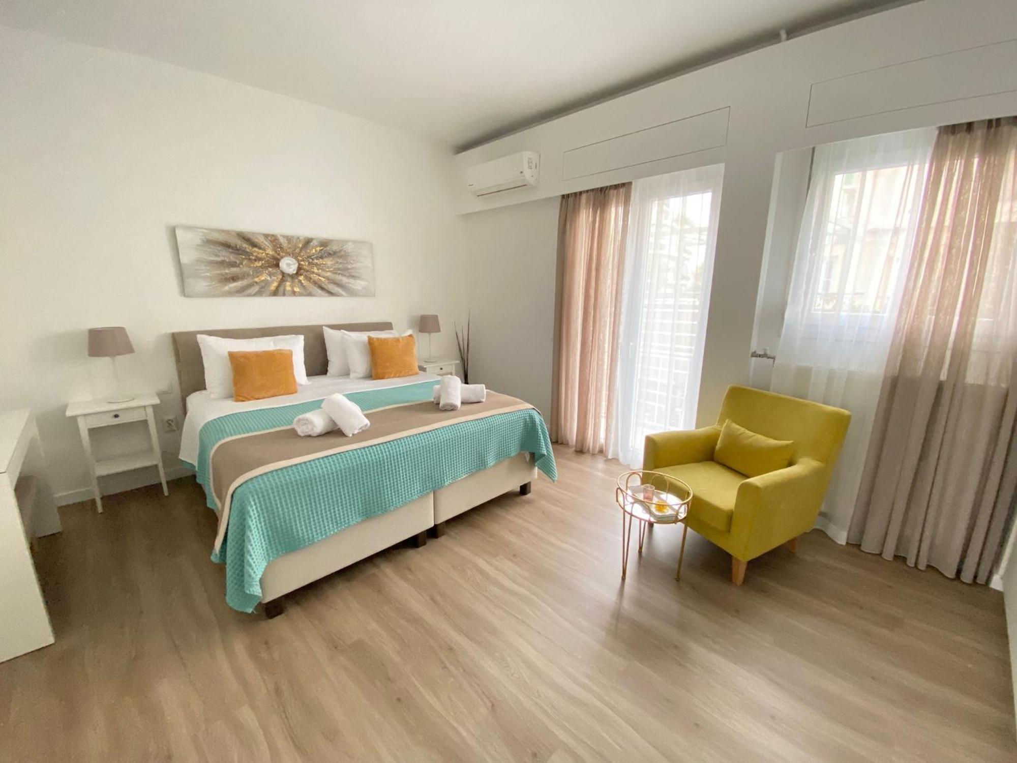 Dante Apartment Athen Exterior foto
