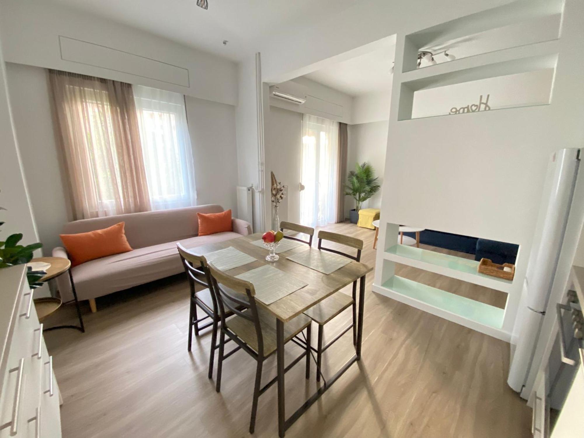 Dante Apartment Athen Exterior foto